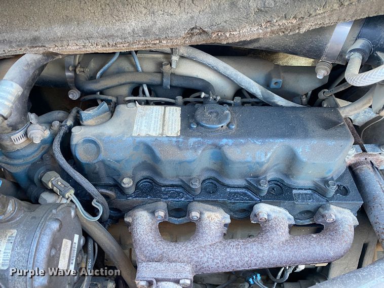 image for item DN8138 2005 Bobcat 430HAG  mini excavator