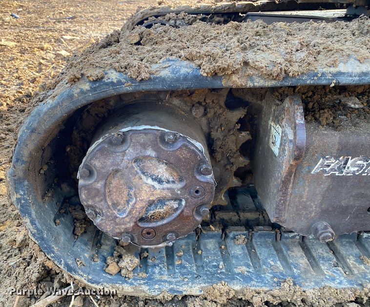 image for item DN8138 2005 Bobcat 430HAG  mini excavator