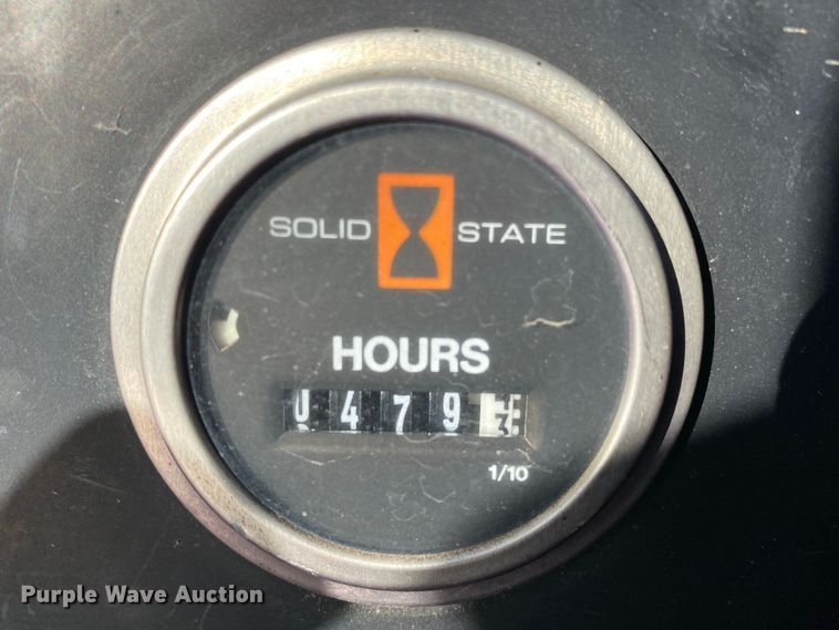 image for item DN8139 2002 Ditch Witch 410SX  trencher