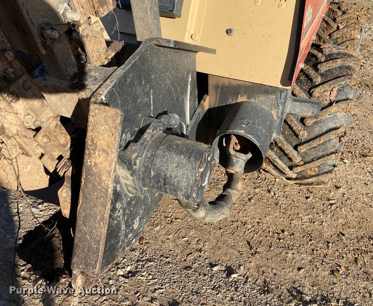 image for item DN8139 2002 Ditch Witch 410SX  trencher