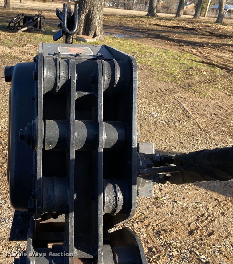 image for item DN8139 2002 Ditch Witch 410SX  trencher