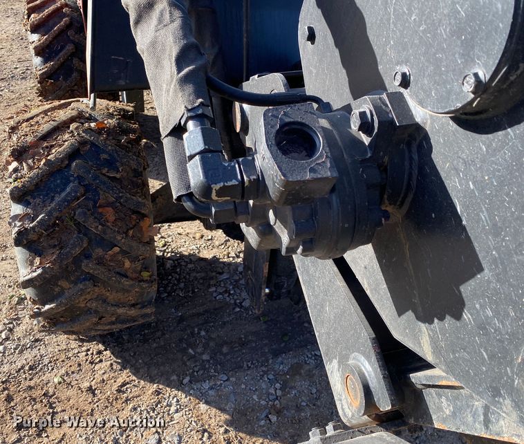 image for item DN8139 2002 Ditch Witch 410SX  trencher