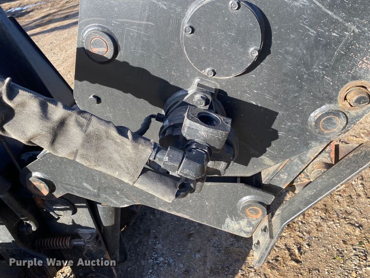 image for item DN8139 2002 Ditch Witch 410SX  trencher