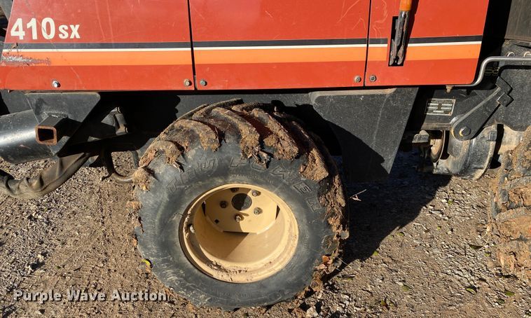 image for item DN8139 2002 Ditch Witch 410SX  trencher