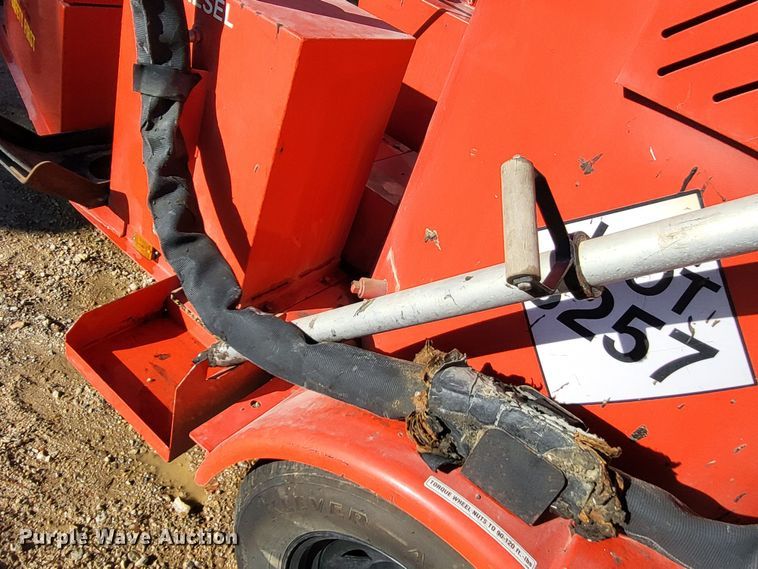 image for item DO3425 2008 Crafco Super Shot SS125  melter applicator