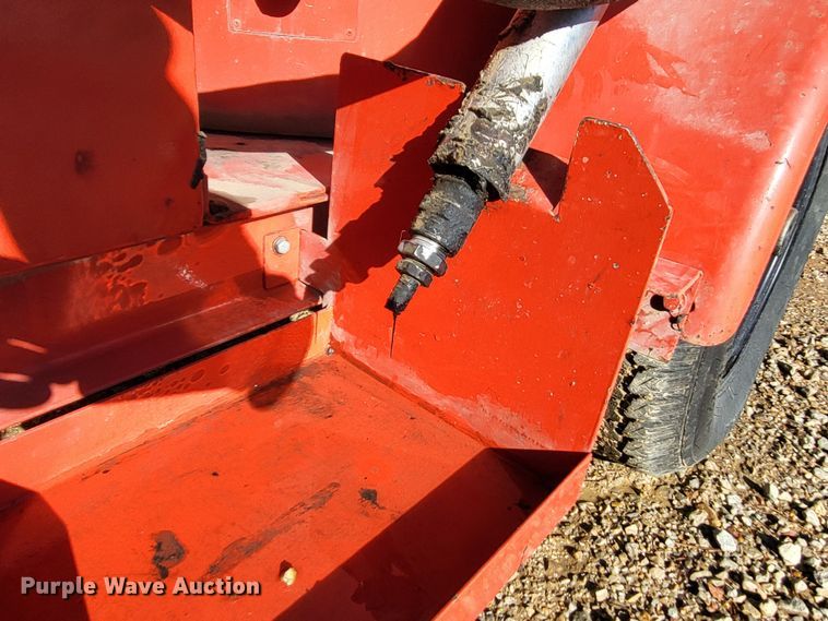 image for item DO3425 2008 Crafco Super Shot SS125  melter applicator