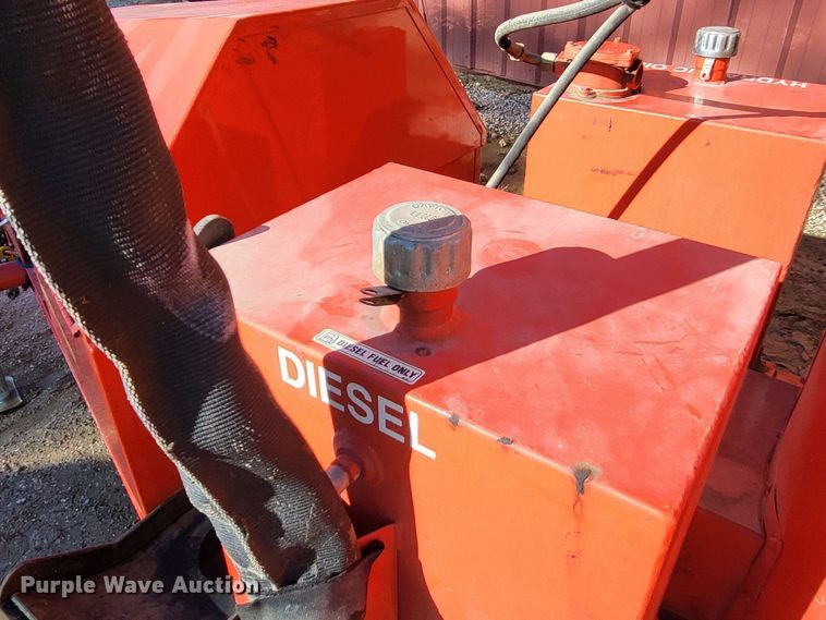 image for item DO3425 2008 Crafco Super Shot SS125  melter applicator