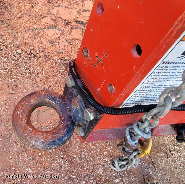 image for item DO3425 2008 Crafco Super Shot SS125  melter applicator