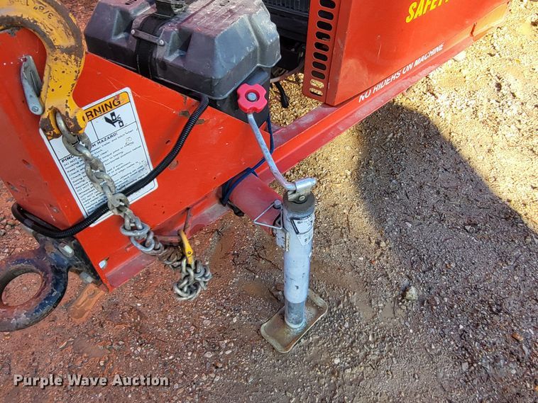 image for item DO3425 2008 Crafco Super Shot SS125  melter applicator