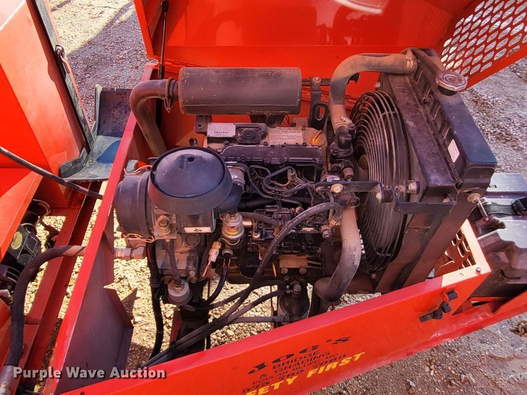 image for item DO3425 2008 Crafco Super Shot SS125  melter applicator