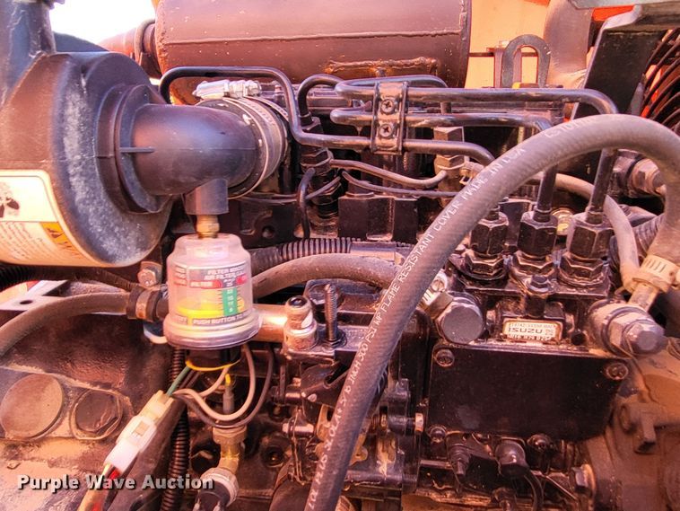 image for item DO3425 2008 Crafco Super Shot SS125  melter applicator