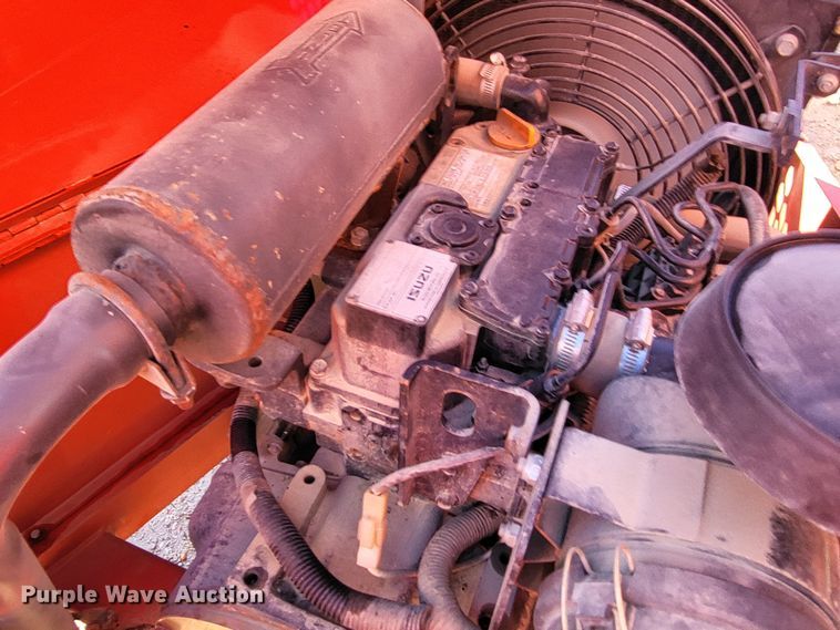 image for item DO3425 2008 Crafco Super Shot SS125  melter applicator