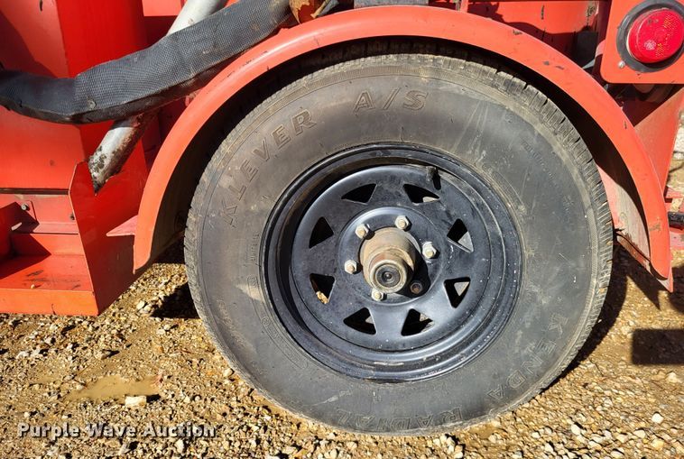 image for item DO3425 2008 Crafco Super Shot SS125  melter applicator