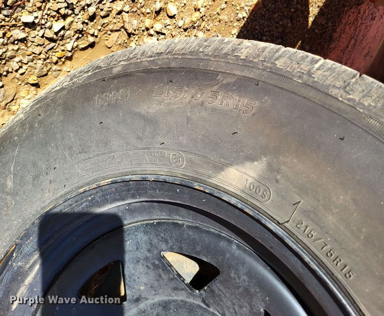 image for item DO3425 2008 Crafco Super Shot SS125  melter applicator