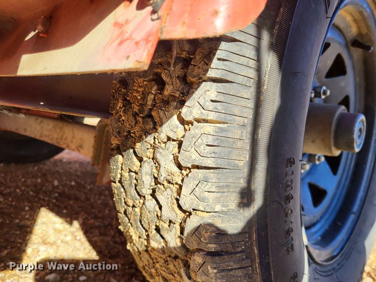 image for item DO3425 2008 Crafco Super Shot SS125  melter applicator