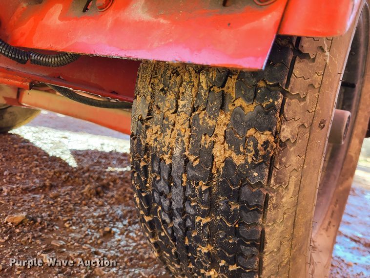 image for item DO3425 2008 Crafco Super Shot SS125  melter applicator