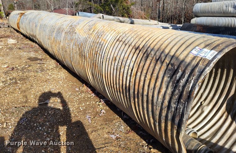 image for item DO3432 (4) culverts