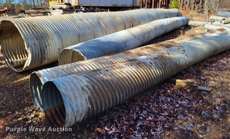 image for item DO3432 (4) culverts