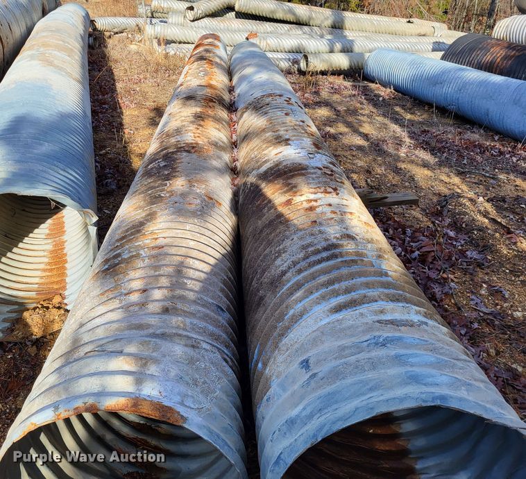 image for item DO3432 (4) culverts