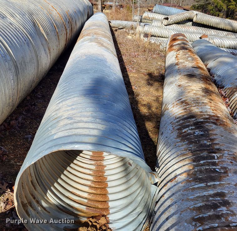 image for item DO3432 (4) culverts