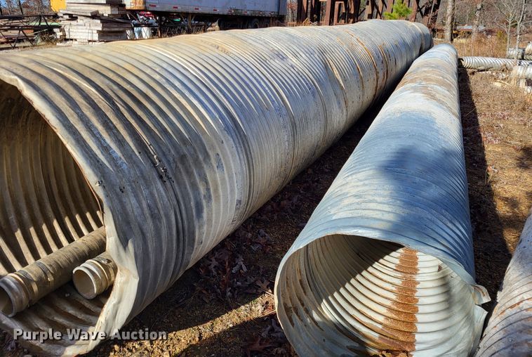 image for item DO3432 (4) culverts