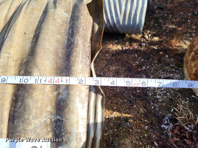 image for item DO3432 (4) culverts