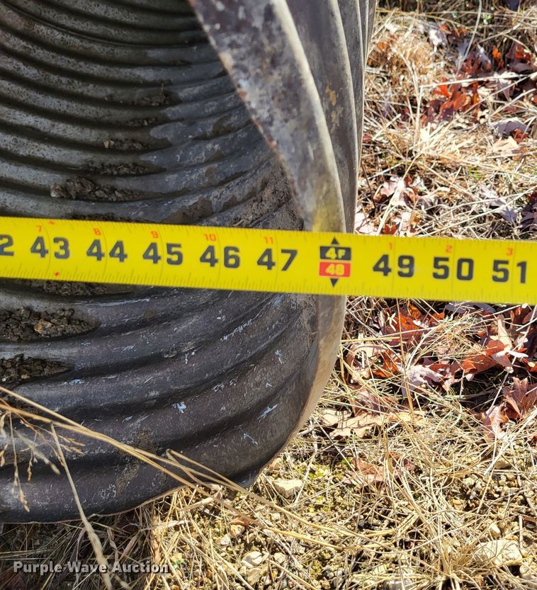 image for item DO3432 (4) culverts