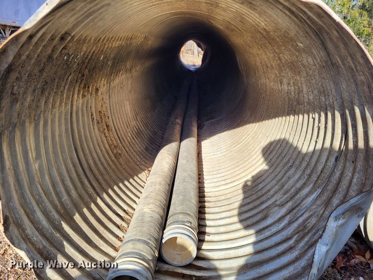 image for item DO3432 (4) culverts