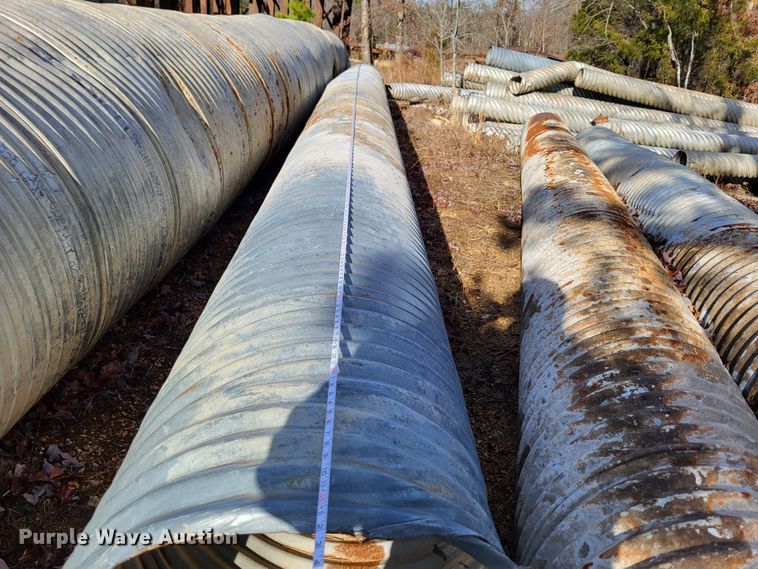 image for item DO3432 (4) culverts