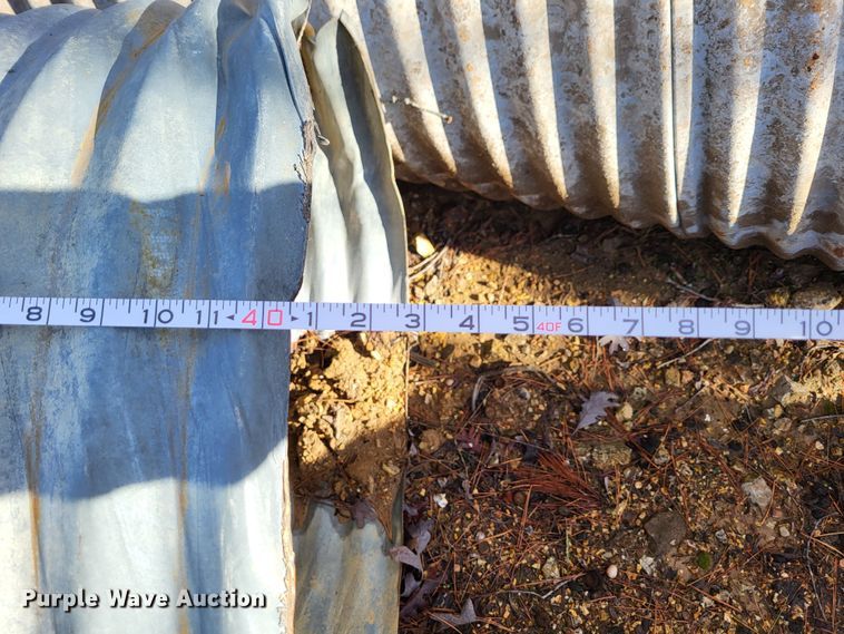 image for item DO3432 (4) culverts