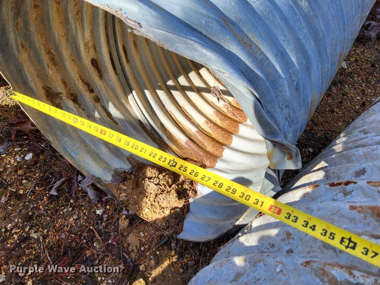 image for item DO3432 (4) culverts