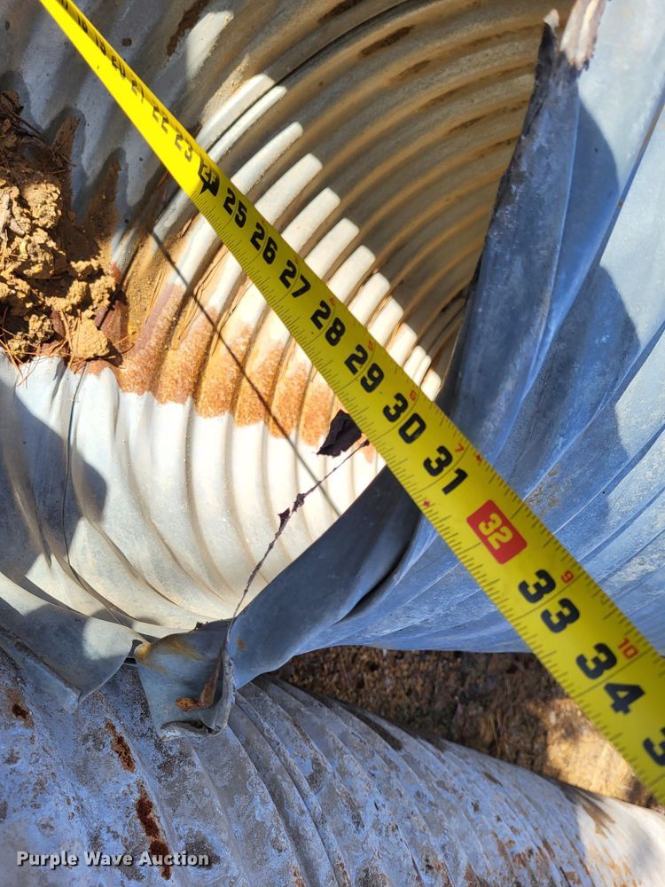 image for item DO3432 (4) culverts