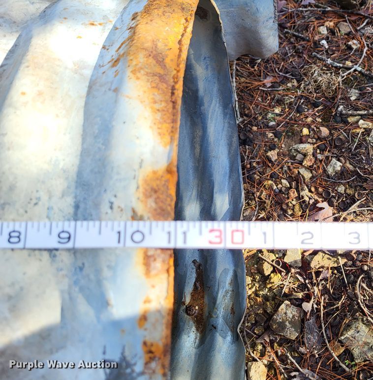 image for item DO3432 (4) culverts