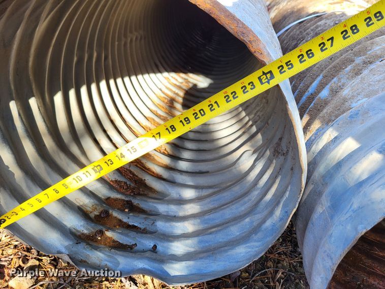 image for item DO3432 (4) culverts