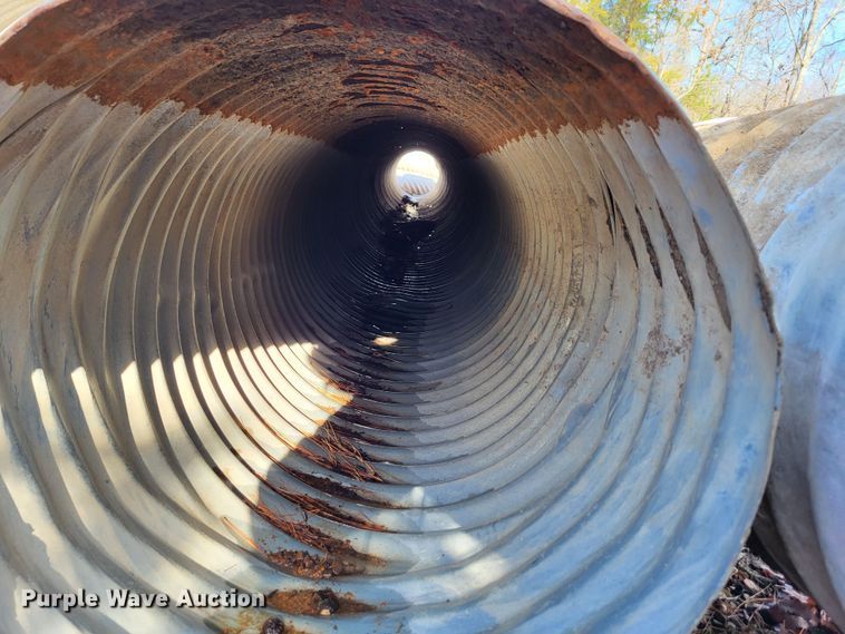 image for item DO3432 (4) culverts