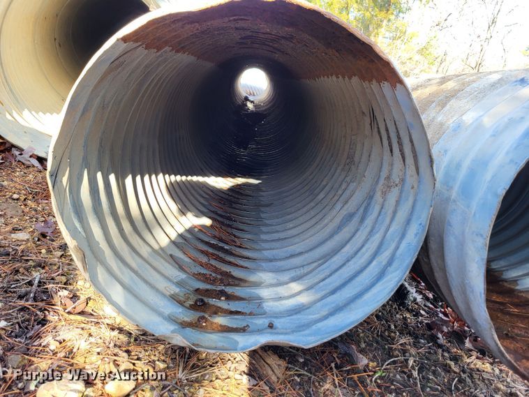 image for item DO3432 (4) culverts