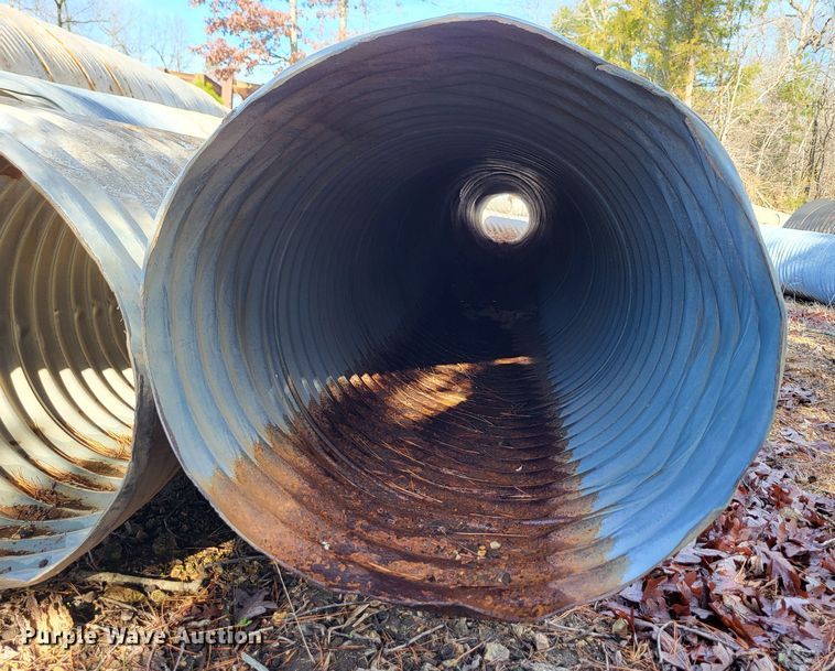 image for item DO3432 (4) culverts