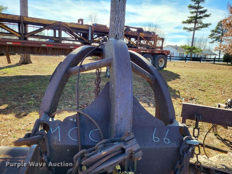 image for item DO3513 (2) crane attachments