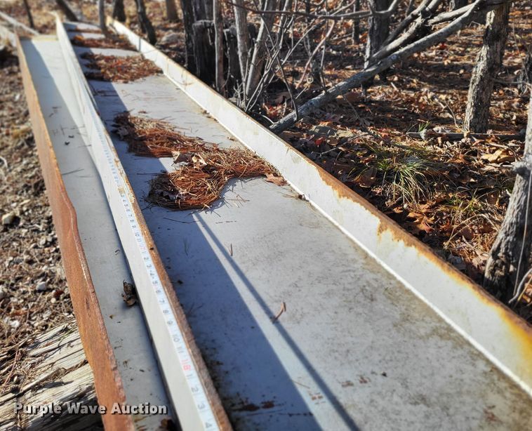 image for item DO3516 (3) I-beams