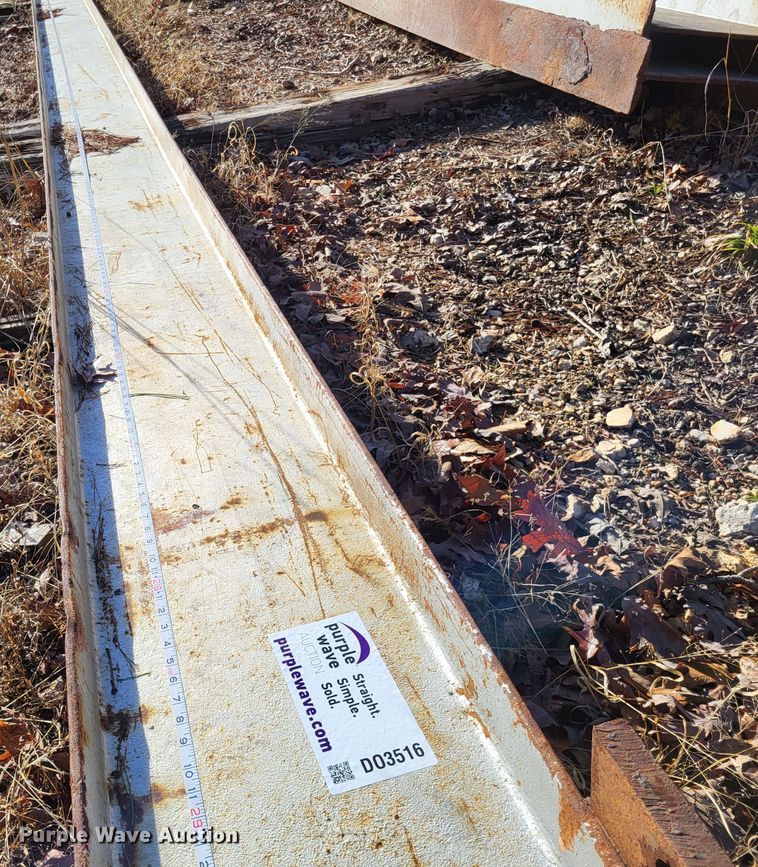 image for item DO3516 (3) I-beams