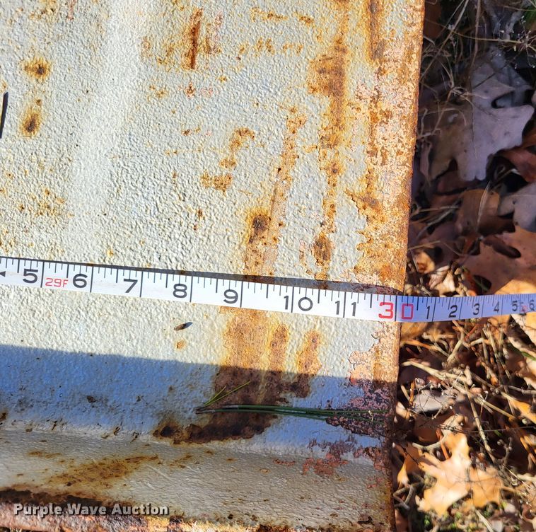 image for item DO3516 (3) I-beams