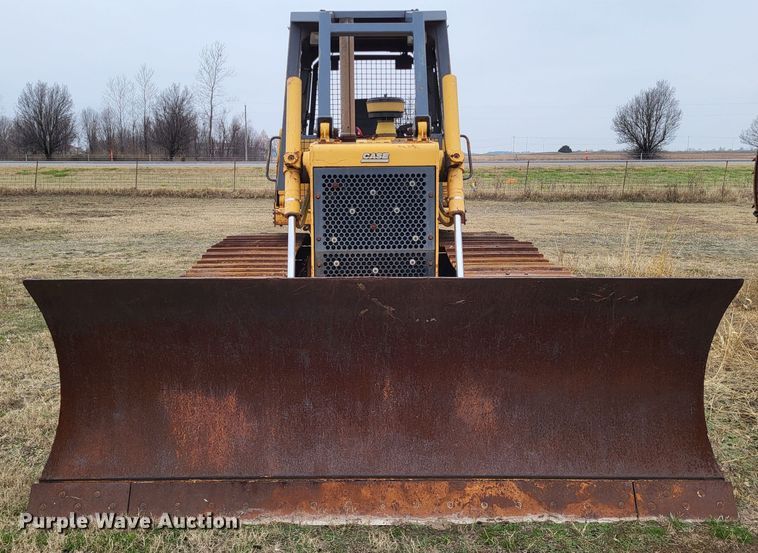 image for item DO3518 1998 Case 1150G  dozer