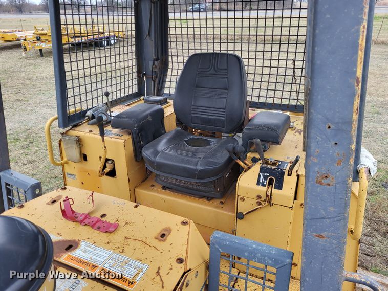 image for item DO3518 1998 Case 1150G  dozer