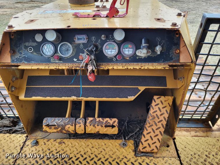 image for item DO3518 1998 Case 1150G  dozer