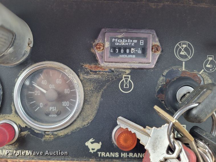 image for item DO3518 1998 Case 1150G  dozer