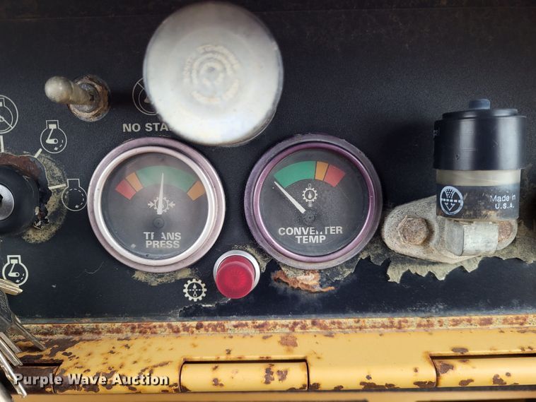 image for item DO3518 1998 Case 1150G  dozer