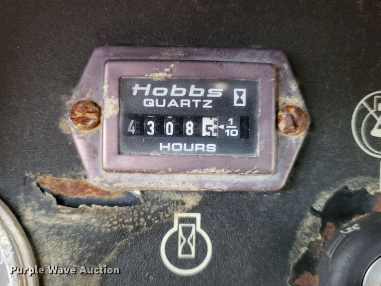 image for item DO3518 1998 Case 1150G  dozer