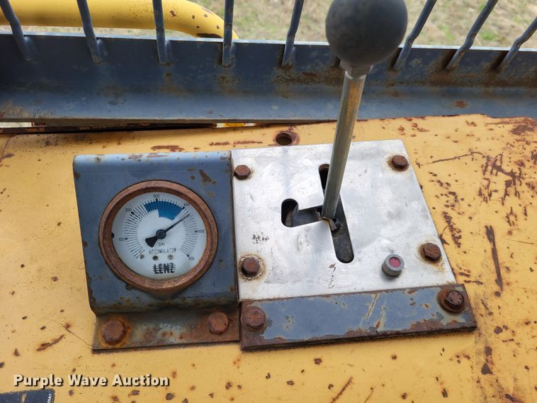 image for item DO3518 1998 Case 1150G  dozer