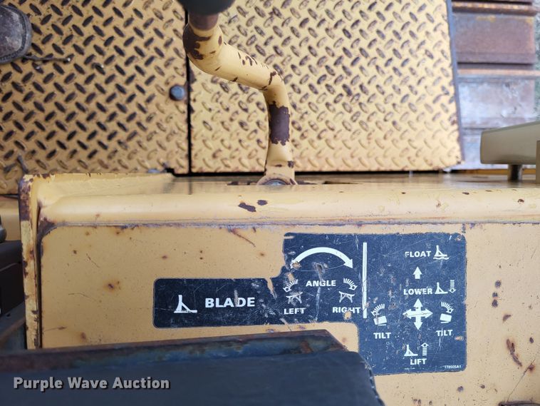 image for item DO3518 1998 Case 1150G  dozer