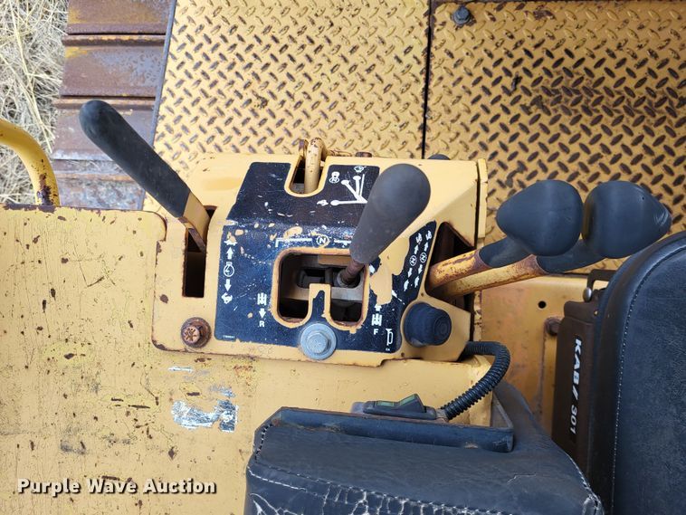 image for item DO3518 1998 Case 1150G  dozer